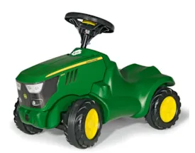 ROLLY TOYS Rutscher rolly Minitrac John Deere 6150R